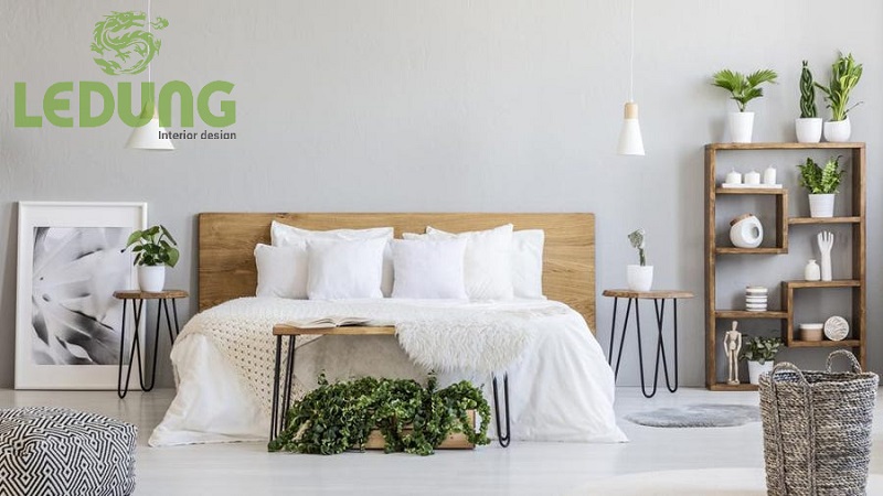 Ý nghĩa của phong thủy phòng ngủ